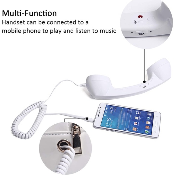 (Working)Telephone Purse Shoulder/Cross Bag - Picture 2 of 6